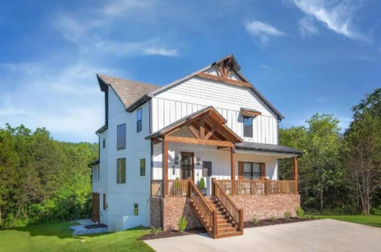 Premier Retreat With Hot Tub, Theater & Pool Table Villa Hollister Exterior foto