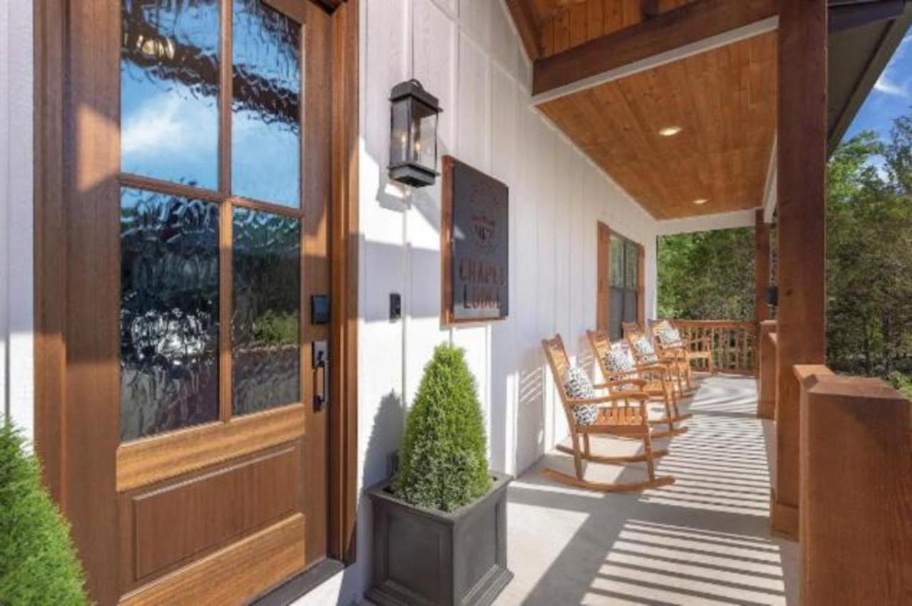 Premier Retreat With Hot Tub, Theater & Pool Table Villa Hollister Exterior foto
