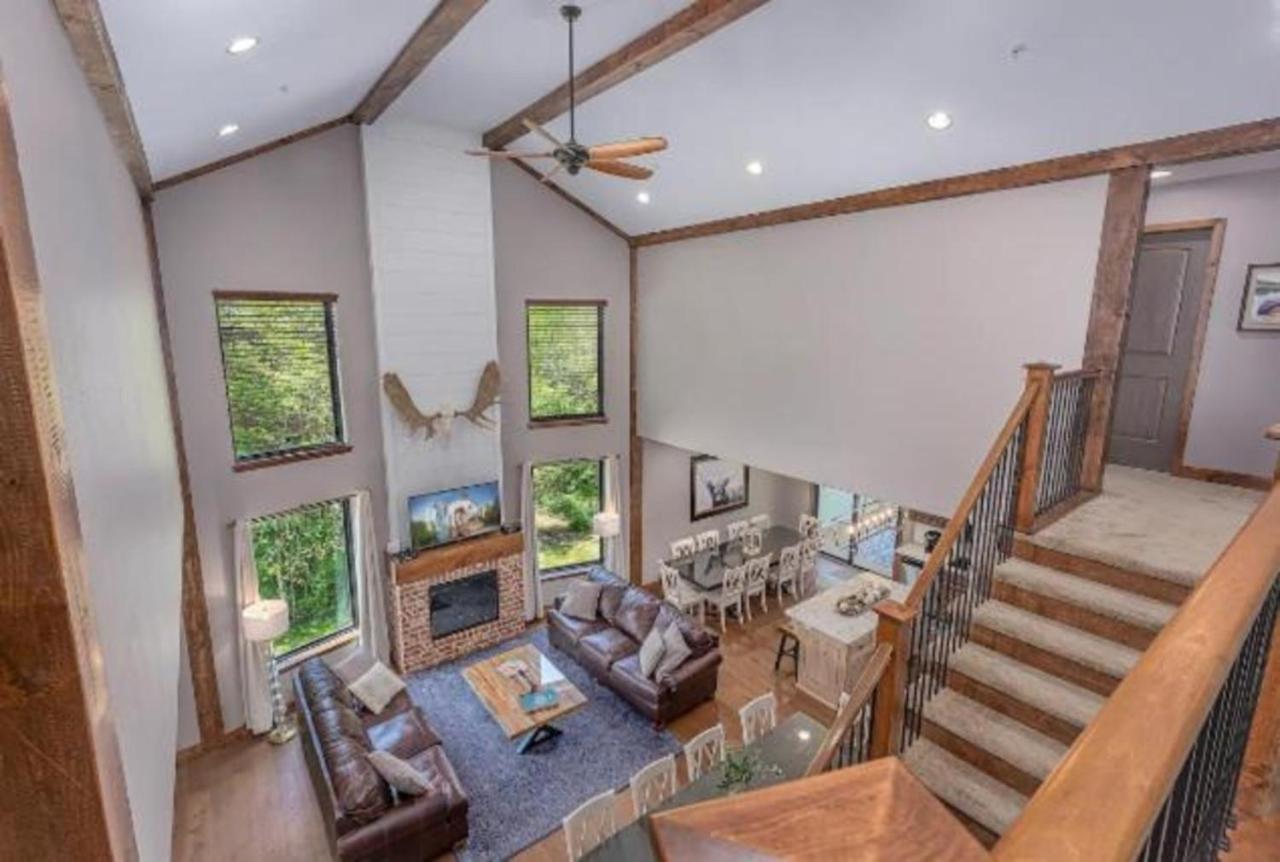 Premier Retreat With Hot Tub, Theater & Pool Table Villa Hollister Exterior foto