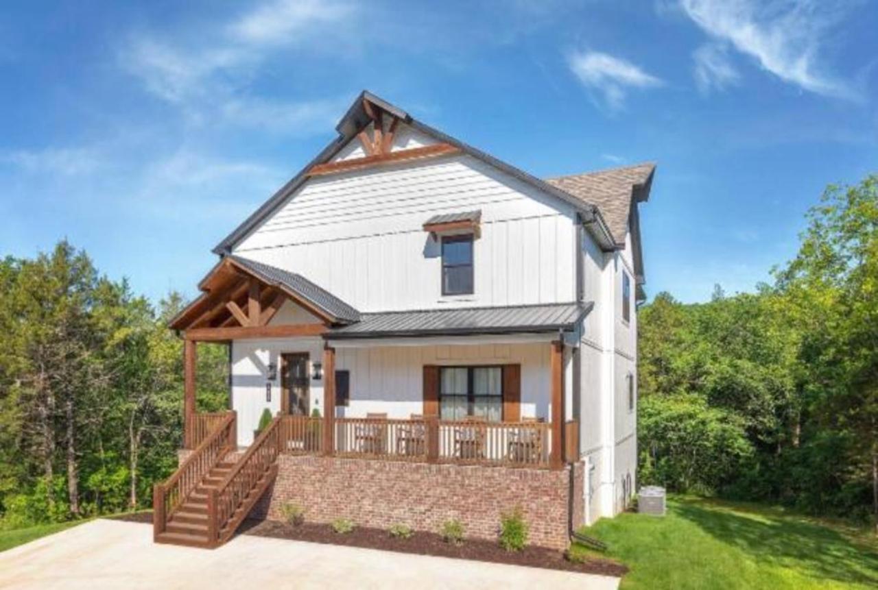 Premier Retreat With Hot Tub, Theater & Pool Table Villa Hollister Exterior foto