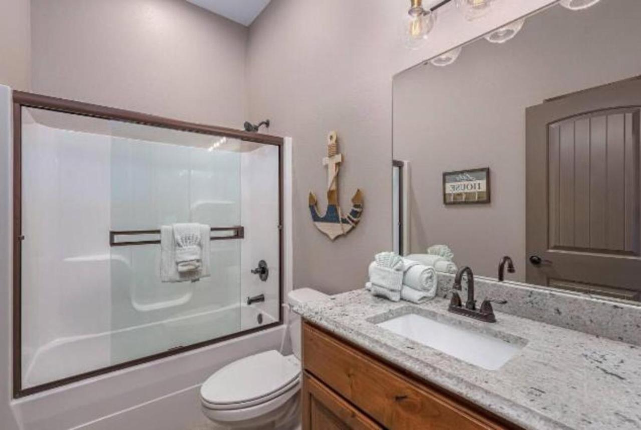 Premier Retreat With Hot Tub, Theater & Pool Table Villa Hollister Exterior foto