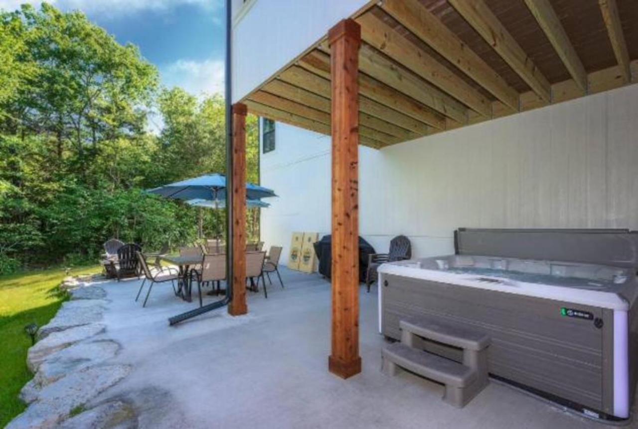 Premier Retreat With Hot Tub, Theater & Pool Table Villa Hollister Exterior foto