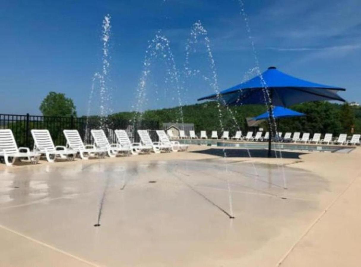 Premier Retreat With Hot Tub, Theater & Pool Table Villa Hollister Exterior foto