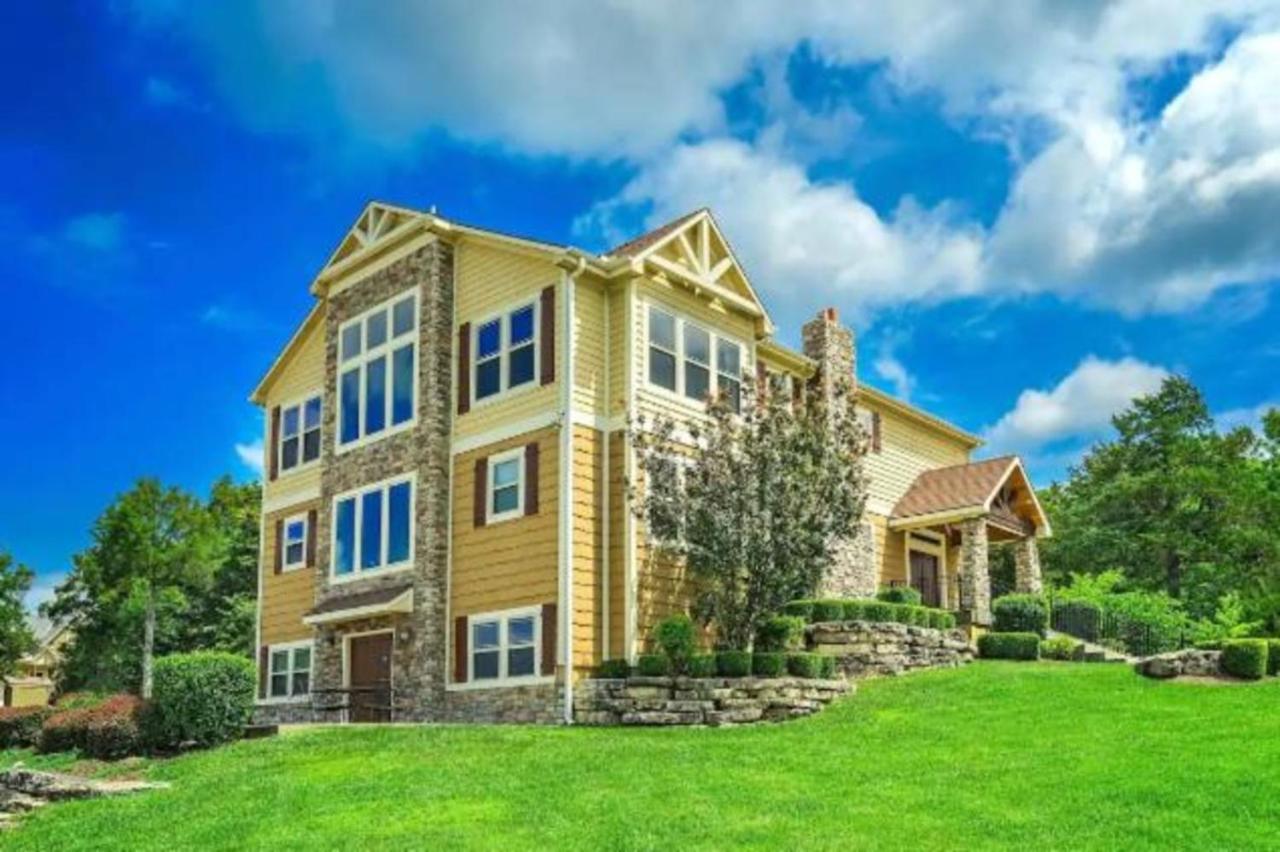 Premier Retreat With Hot Tub, Theater & Pool Table Villa Hollister Exterior foto