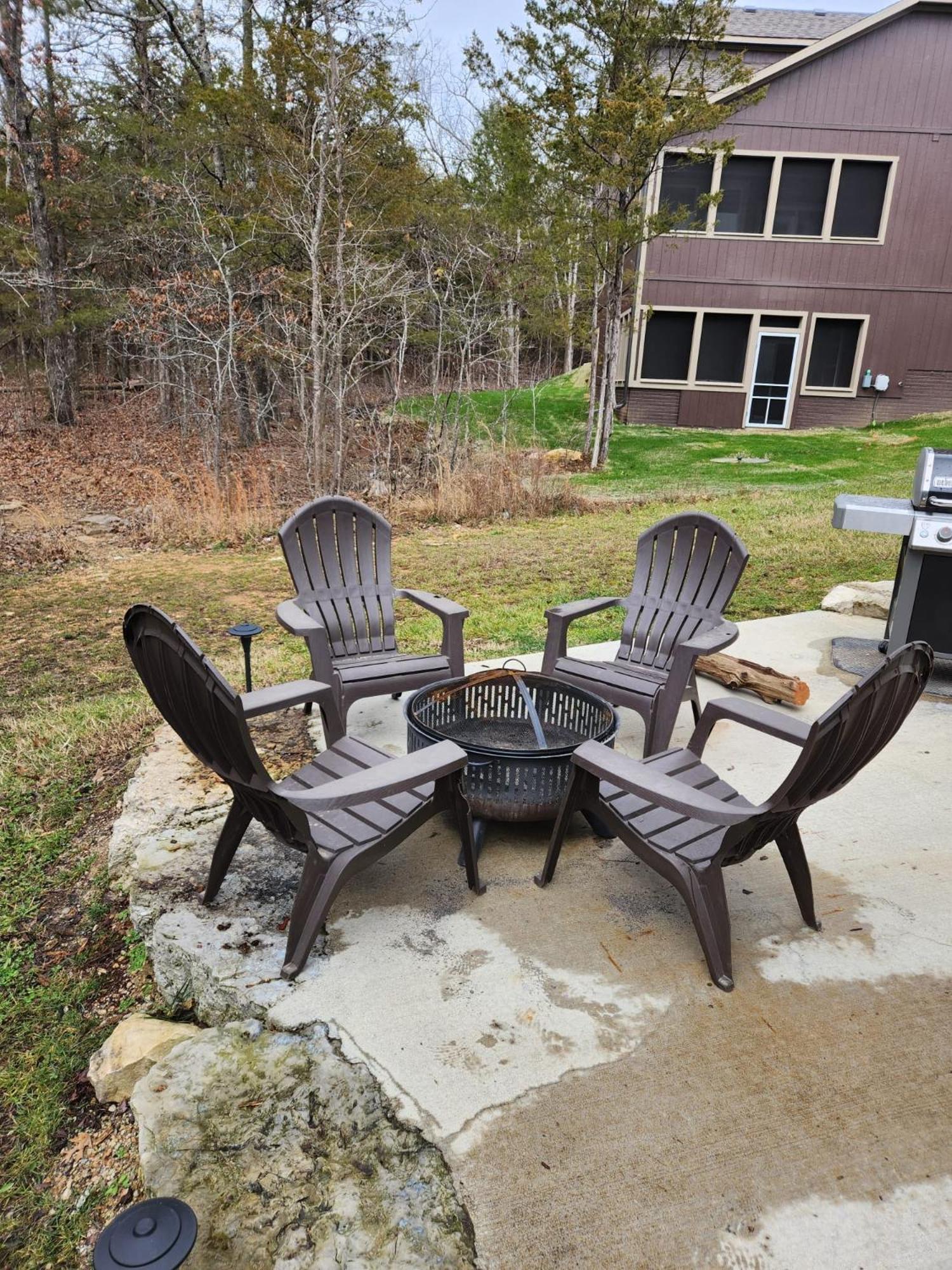 Premier Retreat With Hot Tub, Theater & Pool Table Villa Hollister Exterior foto