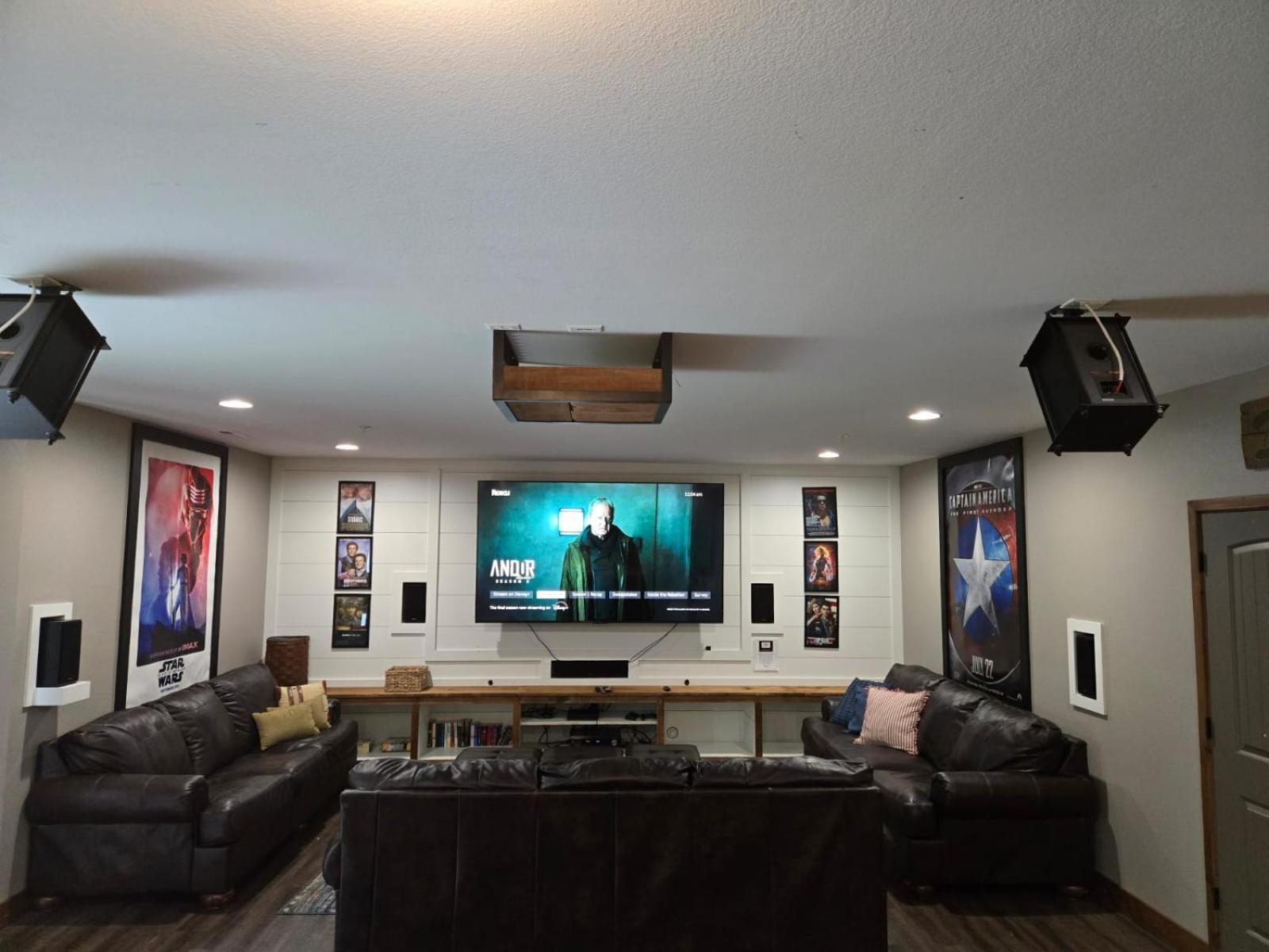 Premier Retreat With Hot Tub, Theater & Pool Table Villa Hollister Exterior foto